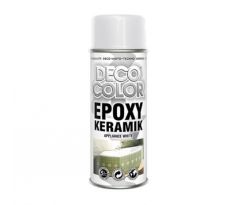 Deco Color EPOXY KERAMIK biely 400ml