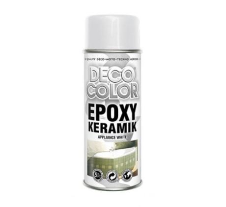 Deco Color EPOXY KERAMIK biely 400ml