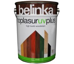 Belinka Toplasur UV plus 5L