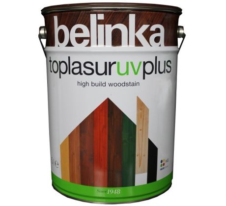 Belinka Toplasur UV plus 5L