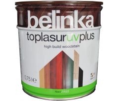 Belinka Toplasur UV plus 0,75L