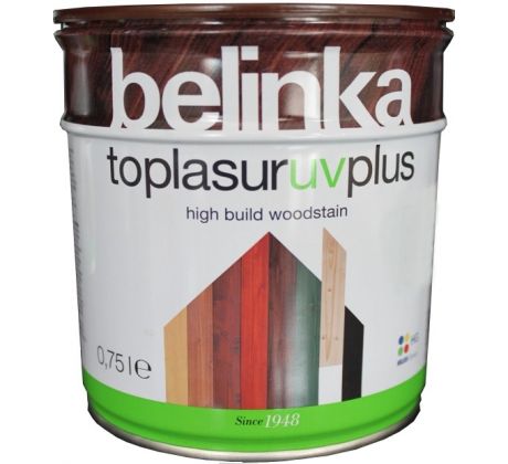 Belinka Toplasur UV plus 0,75L