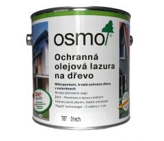 Ochranná olejová lazúra 2,5L