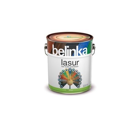 Belinka lasur 2,5L