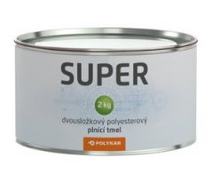 SUPER polyesterový plniaci tmel 200g