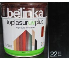 Belinka Toplasur UV plus 0,75L 22 - Eben
