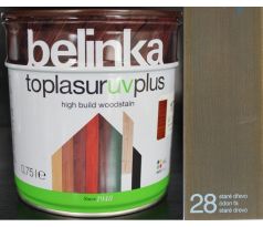 Belinka Toplasur UV plus 0,75L 28 - Staré drevo