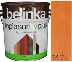 Belinka Toplasur UV plus 2,5L 14 - Smrekovec