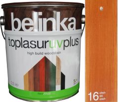 Belinka Toplasur UV plus 2,5L 16 - Orech