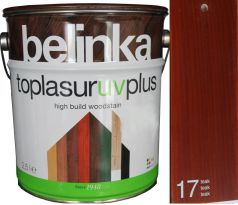Belinka Toplasur UV plus 2,5L 17 - Teak