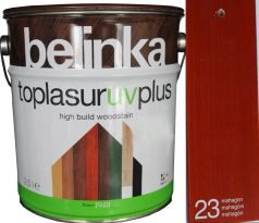 Belinka Toplasur UV plus 2,5L 23 - Mahagón