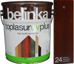 Belinka Toplasur UV plus 2,5L 24 - Palisander