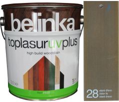 Belinka Toplasur UV plus 2,5L 28 - Staré drevo