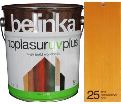 Belinka Toplasur UV plus 2,5L 25 - Pínia