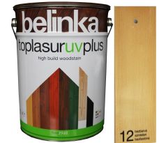 Belinka Toplasur UV plus 5L 12 - Bezfarebná