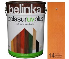 Belinka Toplasur UV plus 5L 14 - Smrekovec
