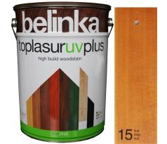 Belinka Toplasur UV plus 5L 15 - Buk