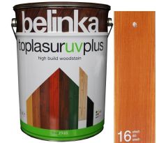Belinka Toplasur UV plus 5L 16 - Orech