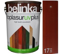 Belinka Toplasur UV plus 5L 17 - Teak