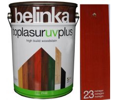 Belinka Toplasur UV plus 5L 23 - Mahagón