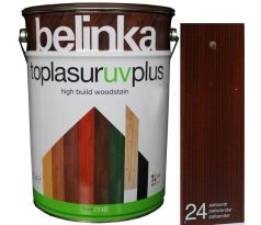 Belinka Toplasur UV plus 5L 24 - Palisander