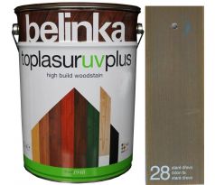 Belinka Toplasur UV plus 5L 28 - Staré drevo