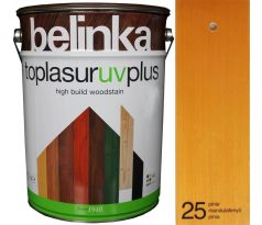 Belinka Toplasur UV plus 5L 25 - Pínia