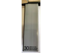 Belinka Toplasur UV plus 0,75L 30 - Platinovo sivá