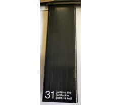 Belinka Toplasur UV plus 0,75L 31 - Grafitovo sivá