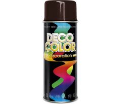 Sprej Deco Color Decoration 400ml RAL 8017 Hnedý čokoládový