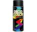 Sprej Deco Color Decoration 400ml RAL 9005 Čierny matný